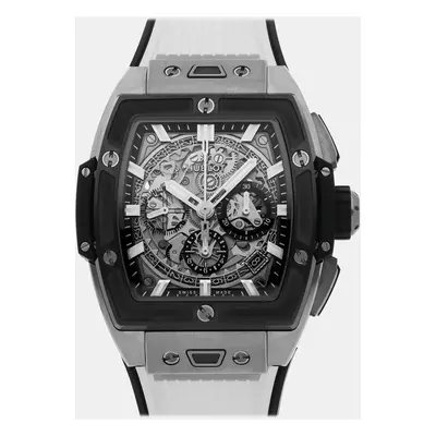 Pre-Owned Hublot Spirit Of Big Bang 642.NM.0170.RX mm