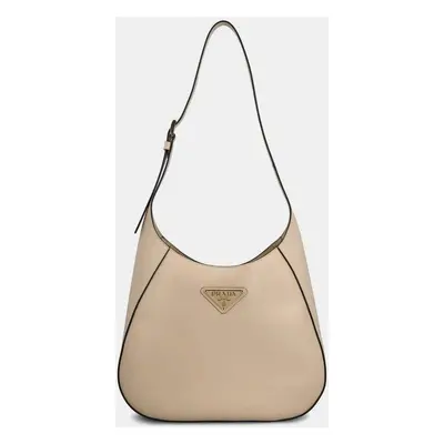 Prada Travertino Shoulder Bag