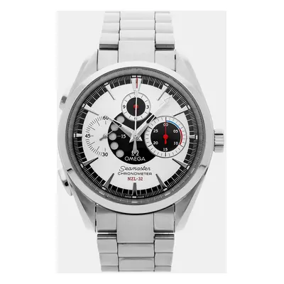 Pre-Owned Omega Seamaster Chronograph 2813.30.81 42.2 mm