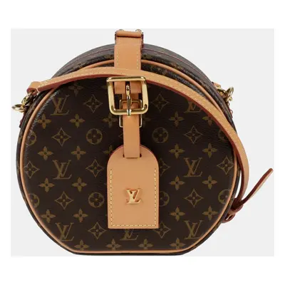 Louis Vuitton Petit Boite Chapeau Cross Bag