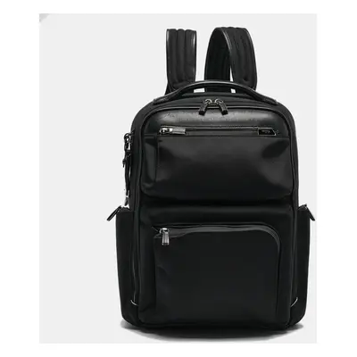 TUMI Black Nylon Arrive Bonn Backpack