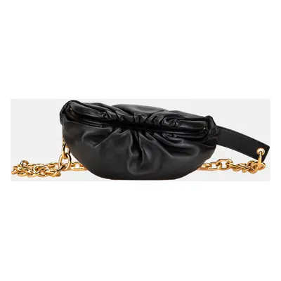 Bottega Veneta Lambskin Belt Chain Pouch