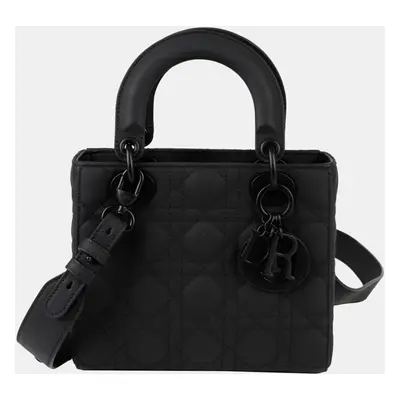 Dior My ABC Lady Dior Small Tote And Shoulder Bag