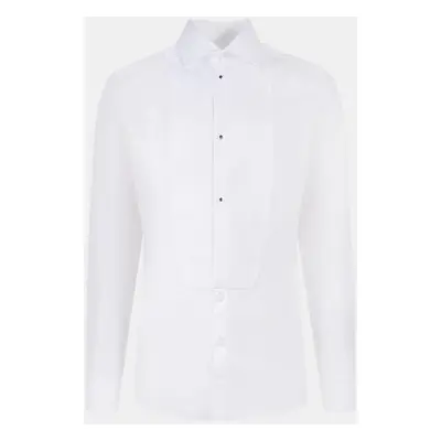 Dolce & Gabbana White Cotton Shirt IT