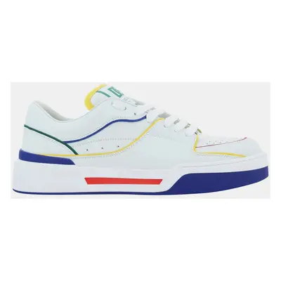 Dolce & Gabbana Multicolor Portofino Sneakers IT