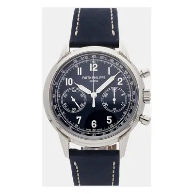 Pre-Owned Patek Philippe Complications Chronograph 5172G-001