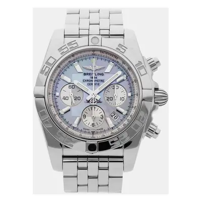 Pre-Owned Breitling Chronomat AB011012/G685