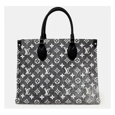 Louis Vuitton Denim On The Go MM bag