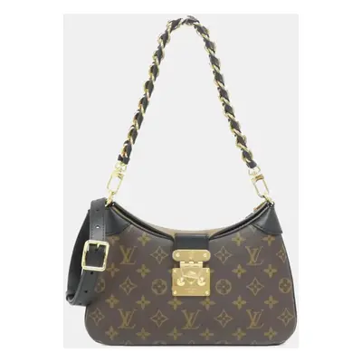 Louis Vuitton Monogram Canvas Tweeny Shoulder Bag