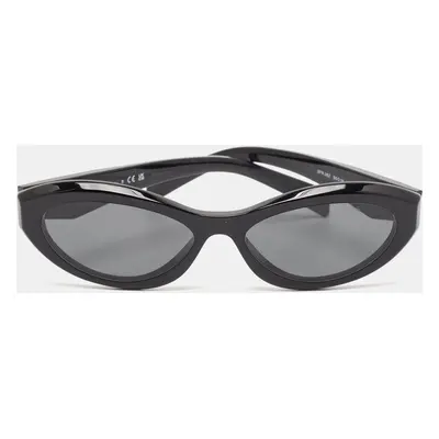 Prada Symbole Black SPR26Z Cat Eye Sunglasses