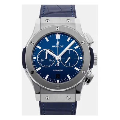 Pre-Owned Hublot Classic Fusion Chronograph 541.NX.7170.LR