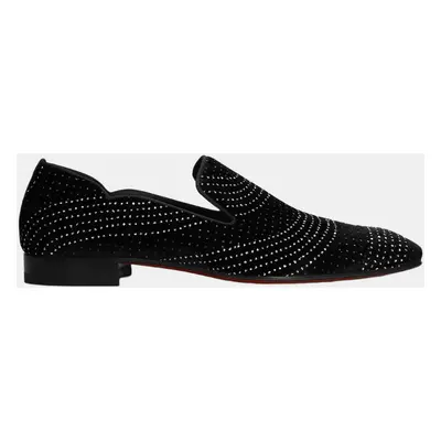 Christian Louboutin Black Loafers IT