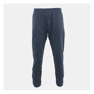 Prada Navy Blue Knit Side Trimmed Joggers