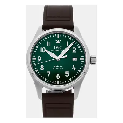 Pre-Owned IWC Pilot's Watch Mark XX IW3282-05