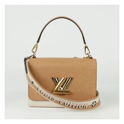 Louis Vuitton Twist MM Tote And Shoulder Bag