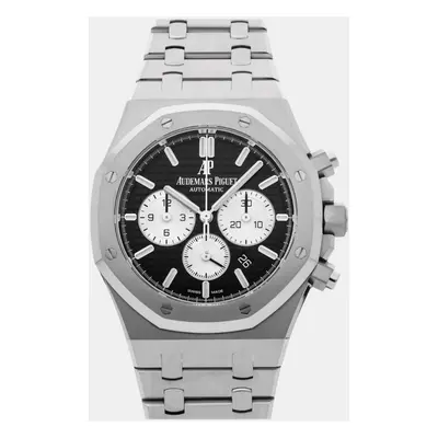 Pre-Owned Audemars Piguet Royal Oak Chronograph 26331ST.OO.1220ST.02