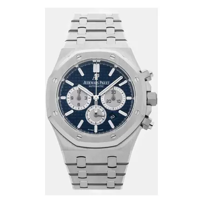 Pre-Owned Audemars Piguet Royal Oak Chronograph 26331ST.OO.1220ST.01