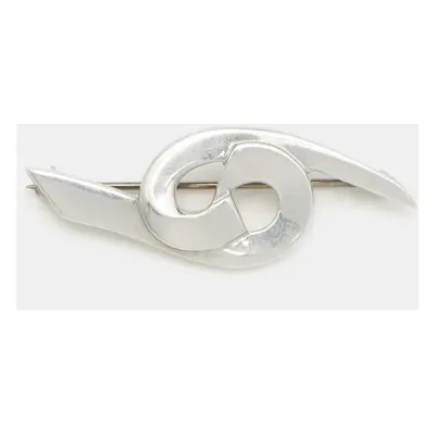 Tiffany & Co.Paloma Picasso Sterling Silver Brooch