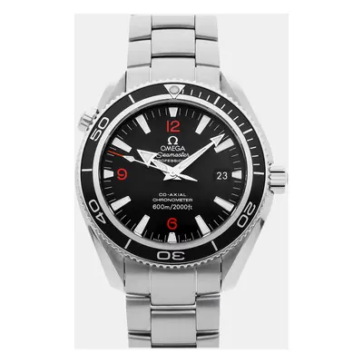 Pre-Owned Omega Seamaster Planet Ocean mm