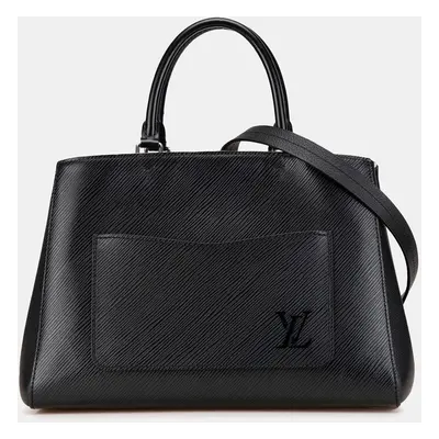 Louis Vuitton Black Epi Marelle BB