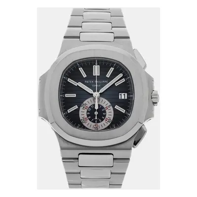 Pre-Owned Patek Philippe Nautilus Chronograph