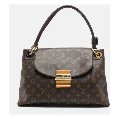 Louis Vuitton Aurore Monogram Canvas Olympe Bag