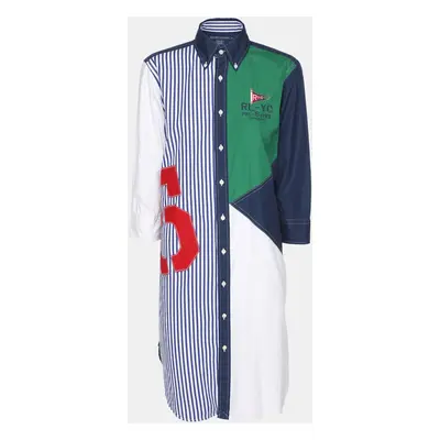 Ralph Lauren Multicolor Cotton Long Shirt