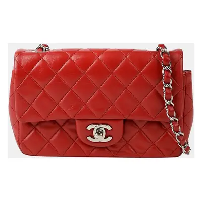 Chanel Classic New Mini Flap Shoulder Bag