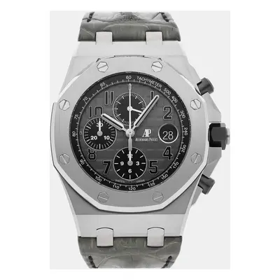 Pre-Owned Audemars Piguet Royal Oak Offshore Chronograph 26470ST.OO.A104CR.01