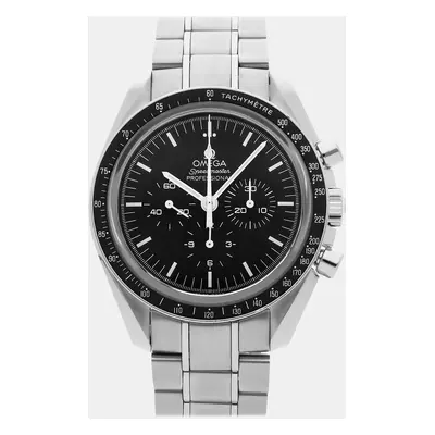 Pre-Owned Omega Speedmaster Moonwatch 50th Anniversary Limited Series mm