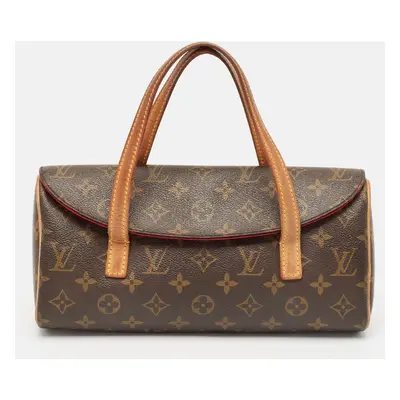 Louis Vuitton Monogram Canvas Sonatine Bag