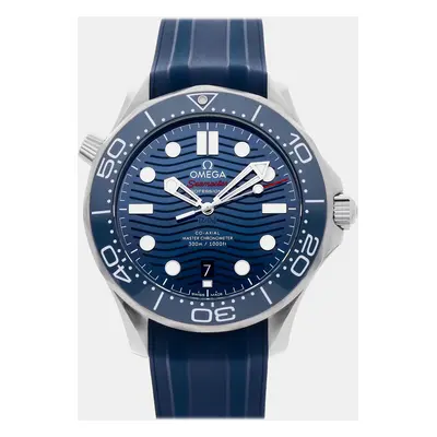 Pre-Owned Omega Seamaster Diver m mm