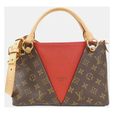 Louis Vuitton Monogram V Tote Bb Handbag