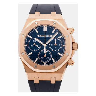 Pre-Owned Audemars Piguet Royal Oak Chronograph 26240OR.OO.D315CR.02 mm