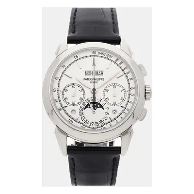 Pre-Owned Patek Philippe Grand Complications Perpetual Calendar Chronograph 5270G-013