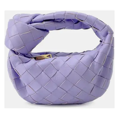 Bottega Veneta Purple Candy Nappa Intrecciato Jodie