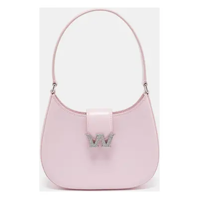 Alexander Wang Light Pink Leather Small Legacy Hobo