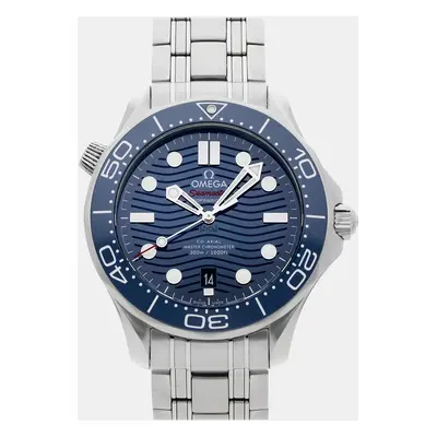 Pre-Owned Omega Seamaster Diver 300M 210.30.42.20.03.001 mm