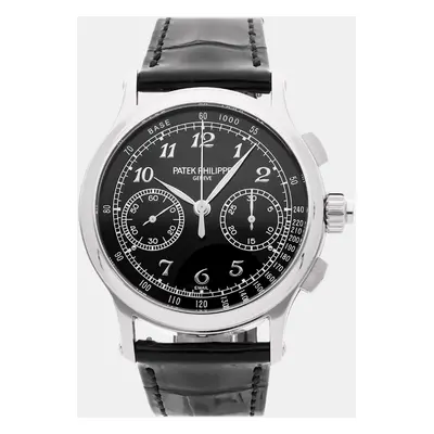 Pre-Owned Patek Philippe Grand Complications Split-Seconds Chronograph 5370P-001