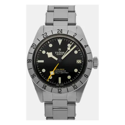 Pre-Owned Tudor Black Bay Pro Men's Watch mm