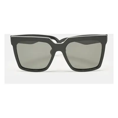 Celine Black CL4055IN Square Polarized Sunglasses