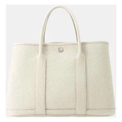 Hermes Beton Negonda Leather Garden Party TPM Bag