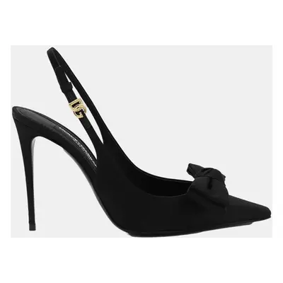 Dolce & Gabbana Black Pumps IT