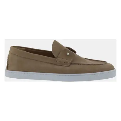 Christian Louboutin Lionne Chambeliboat Loafers IT