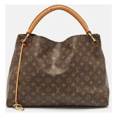 Louis Vuitton Monogram Canvas Artsy MM Bag