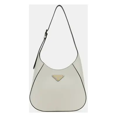 Prada Patent Leather Shoulder Bag