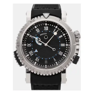 Pre-Owned Breguet Marine Royale 5847BB/92/5ZV