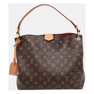 Louis Vuitton Graceful Pivoine Monogram Size Pm