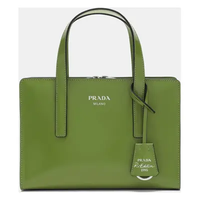 Prada Green Re-edition Handbag