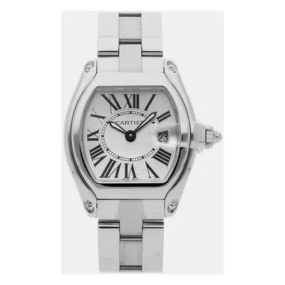 Pre-Owned Cartier Roadster Small W62016V3